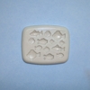 Pisces Mold (NM-188) by Sunflower Sugar Art