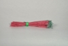 Plain Spider Silk Stamens, Green Tips & Maroon Stems