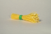 Plain Spider Silk Stamens, Yellow Tips & Yellow Stems