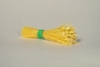 Plain Spider Silk Stamens, Yellow Tips & Yellow Stems