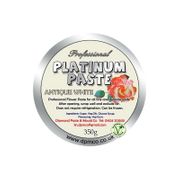 Platinum Paste, Antique White 350g