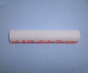 PME 10 x 2" Fine Basketweave Rolling Pin (BW81)