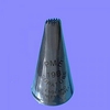 PME-19B Stainless Steel 19B Small Basketweave Piping Tip