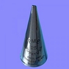 PME-25 Stainless Steel Medium Calligraphy Tip