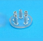 PME 5 Hole Horseshoe Eyelet Cutter  (BA397)