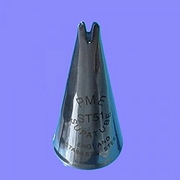 PME-51 Stainless Steel Medium Leaf Tip