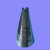 PME-52 Stainless Steel Large Leaf Tip