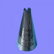 PME-52 Stainless Steel Large Leaf Tip