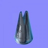 PME-53 Stainless Steel Broadleaf/Lily Tip