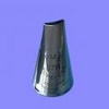 PME-57R Stainless Steel Right Petal Piping Tip