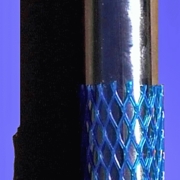 PME 6" Stainless Steel Rolling Pin