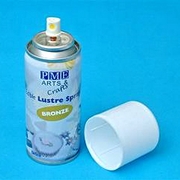 PME Bronze - Edible Lustre Spray