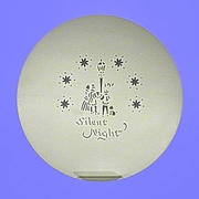 PME Carol Singers Stencil