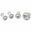 PME Diamond Cutter Set /4 (MD153)