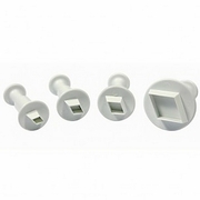 PME Diamond Cutter Set /4 (MD153)