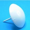PME Dome Flower Nail #IN554
