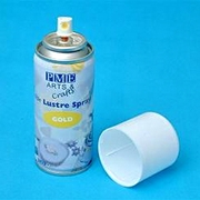 PME Gold - Edible Lustre Spray