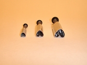 PME Heart Cutter Kit, Set/3