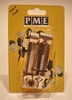 PME Heart Plain Crimper Set (HS343)