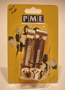 PME Heart Plain Crimper Set (HS343)