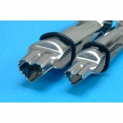 PME Heart Serrated Crimper Set  (HS340)