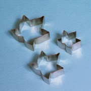 PME Ivy Leaf Cutter Set  (IV201)
