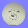PME Jingle Bells Sleigh Stencil