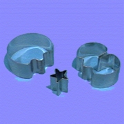 PME Medium Sweet Pea Cutter Set