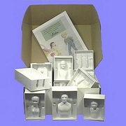 PME People Mold - Family of 4