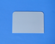 PME Plastic Plain Edge Side Scraper