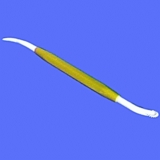 PME PME10 Attrezzo Per Modellare Fiori E Foglie, Giallo - Per Decorazioni Torte - Foto 7