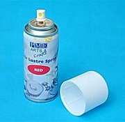 PME Red - Edible Lustre Spray