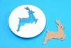 PME Reindeer Medium Cutter  (RE484)