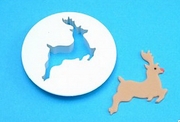 PME Reindeer Medium Cutter  (RE484)