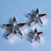 PME Rose Calyx /Poinsettia Cutter Set  (RC180)