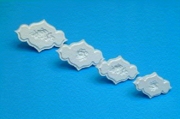 PME Rose & Rose Spray Creative Plaque Inserts (651)