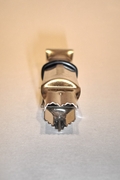 PME Heart Serrated Crimper 3/4"  (HS342)
