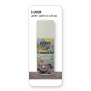 PME Silver - Edible Lustre Spray