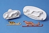 PME Sleigh Set/2 