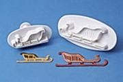 PME Sleigh Set/2 