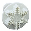 PME Small Snowflake Plunger