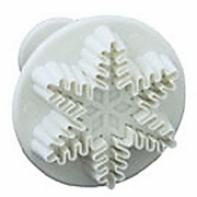PME Small Snowflake Plunger