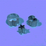 PME Small Sweet Pea Cutter Set