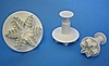 PME Snowflake Plunger Cutter Set