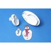 PME Snowman Plunger Set/2