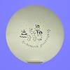 PME Snowman Stencil