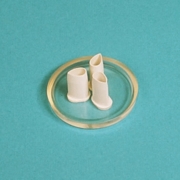 PME Three Petals Eyelet Cutter  (BA395)