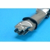 PME Triple Scallop Closed Plain 3/4" Crimper  (TC605)