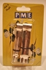 PME Wavy Line Serrated Crimper Set  (WL410)