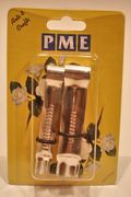 PME Wavy Serrated Crimper Set